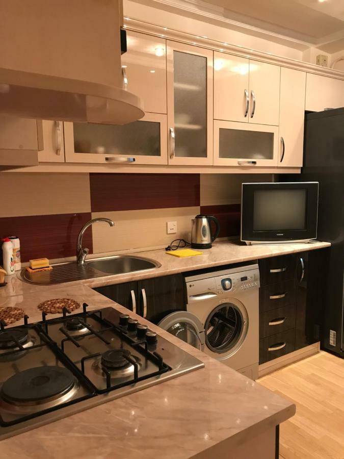 33 Martiros Saryan Street Apartamento Ereván Exterior foto